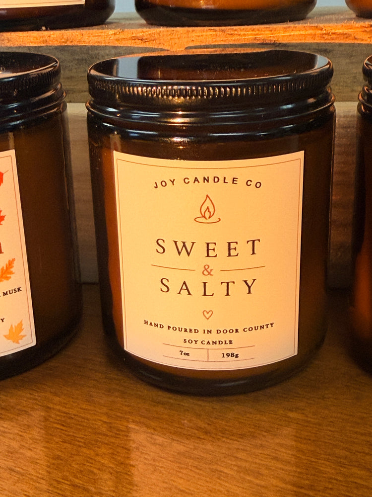 Sweet & Salty