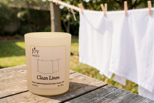 Clean Linen