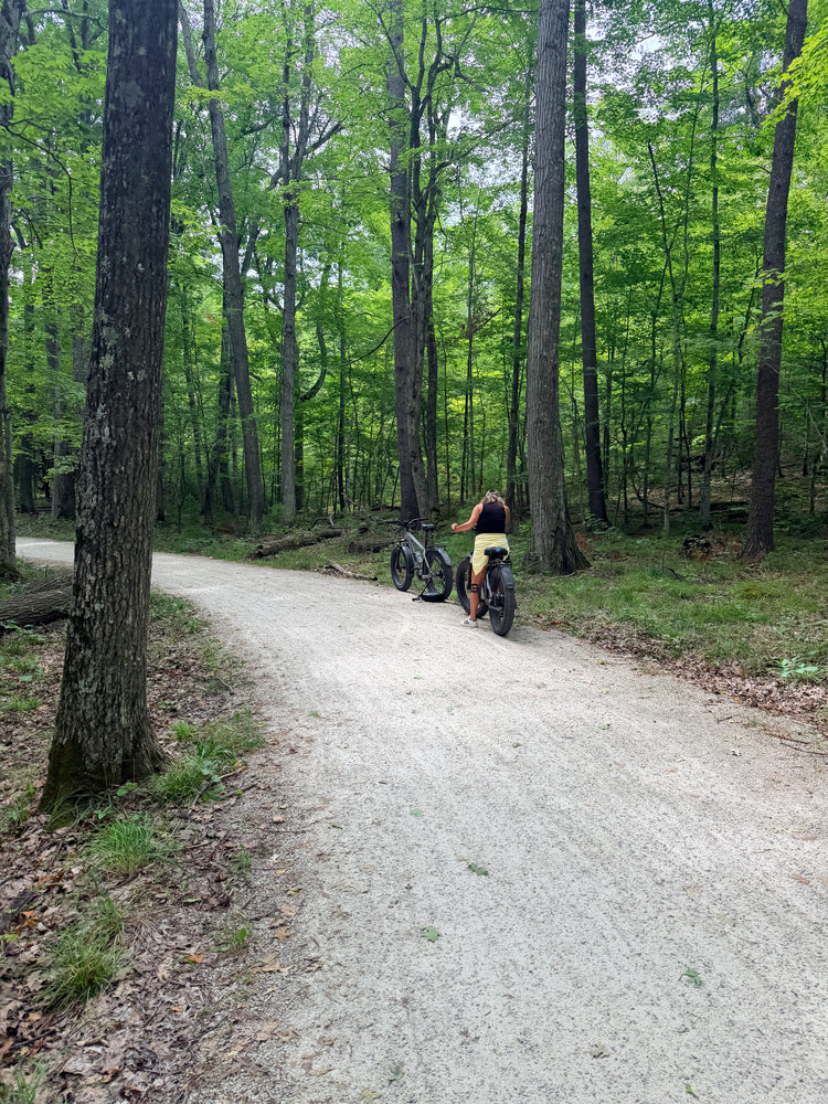 Wander the Trails
