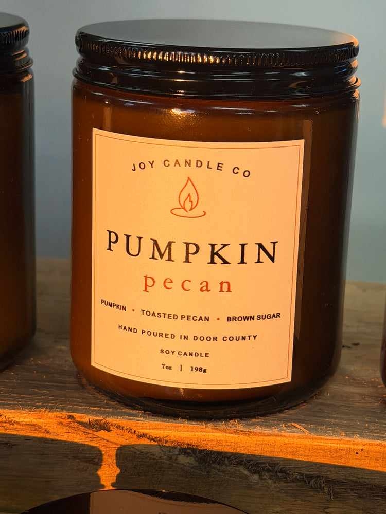 Pumpkin Pecan