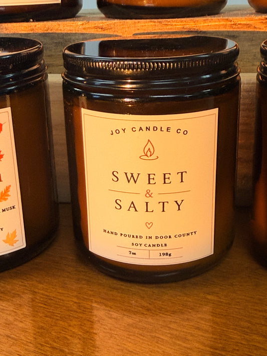 Sweet & Salty