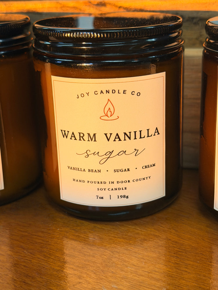 Warm Vanilla Sugar