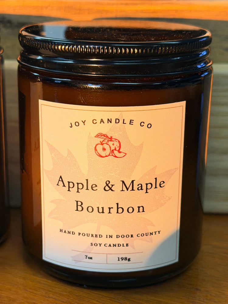 Apple Maple Bourbon