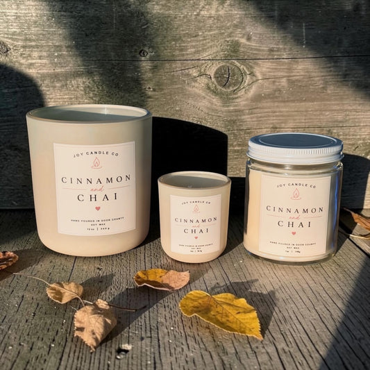 Cinnamon and Chai