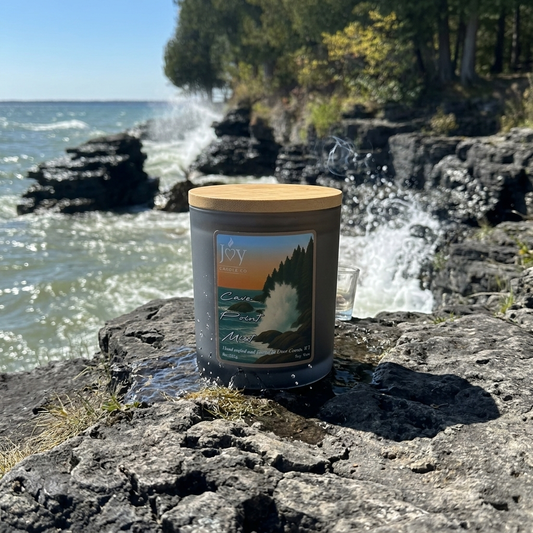 Cave Point Mist