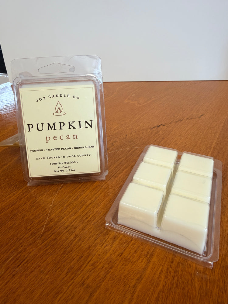 Pumpkin Pecan melts