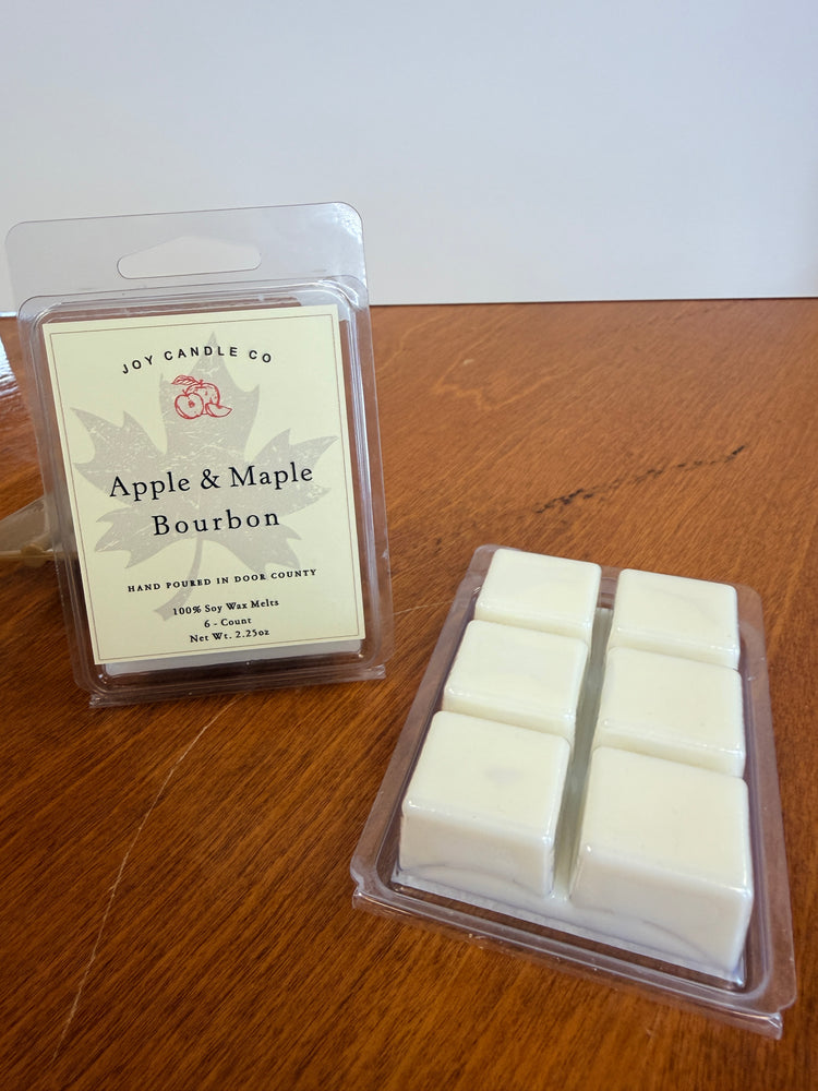 Apple Maple Bourbon melts