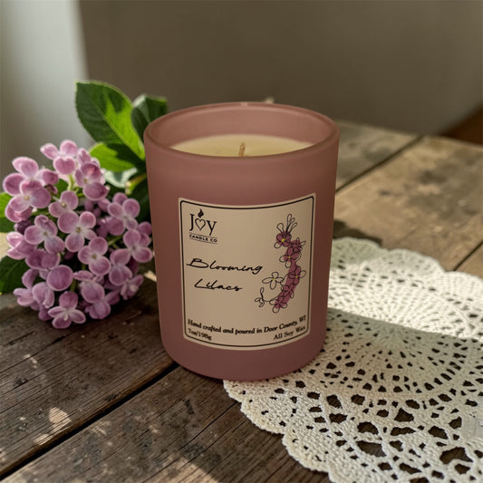 Blooming Lilacs