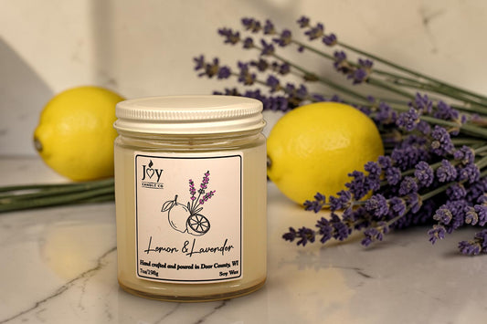 Lemon & Lavender