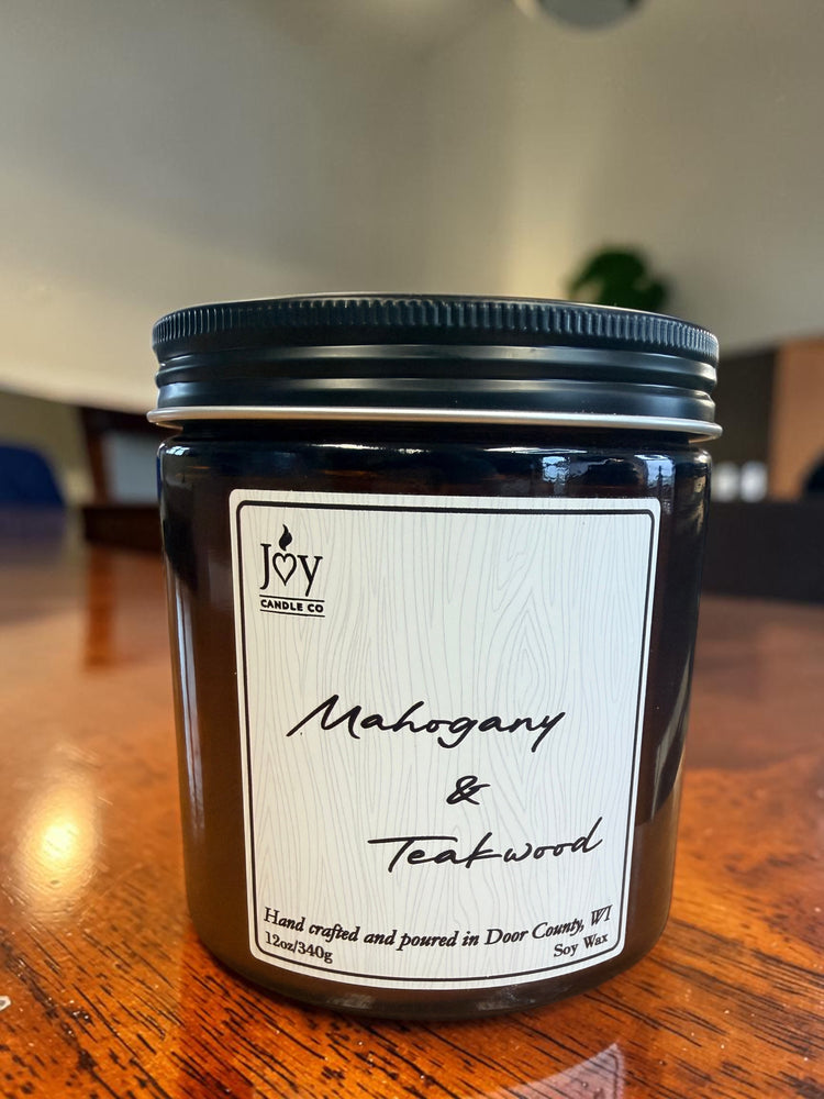 Mahogany & Teakwood