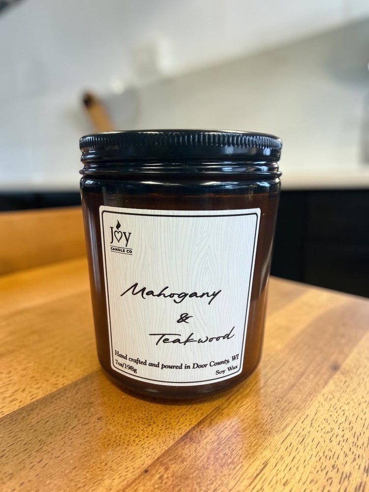Mahogany & Teakwood