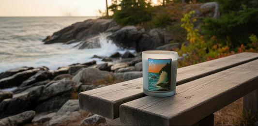 Cave Point Mist