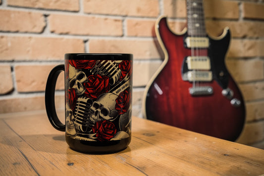 Rock & Roses Mug