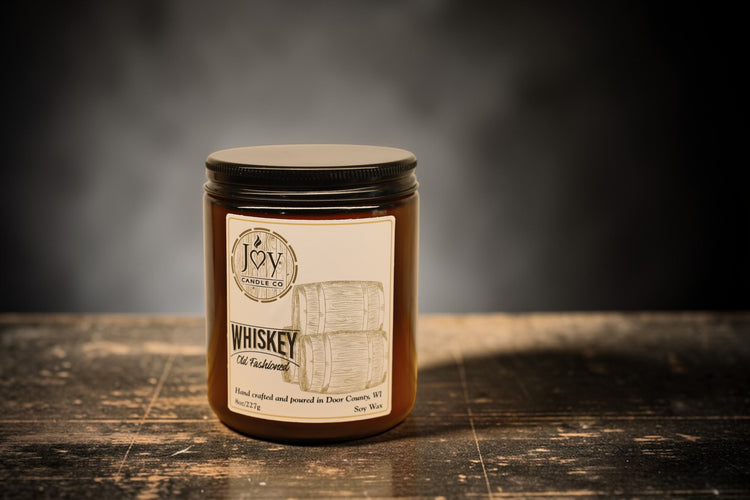 Whiskey Old Fashioned