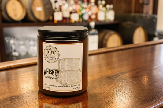 Whiskey Old Fashioned