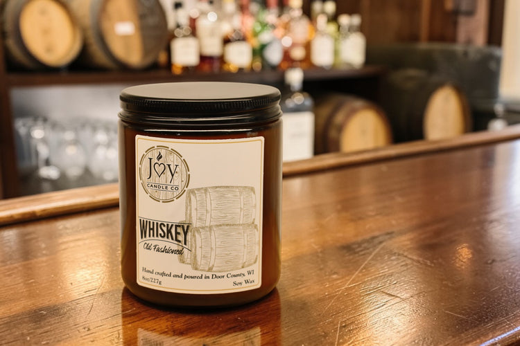 Whiskey Old Fashioned
