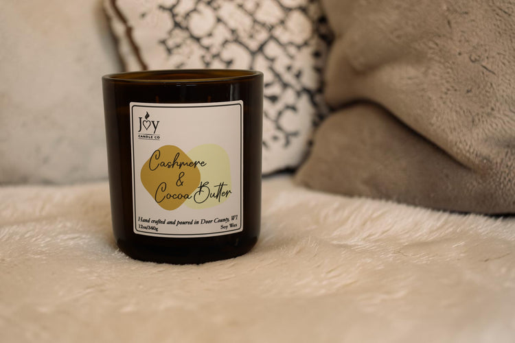 Cashmere & Cocoa Butter