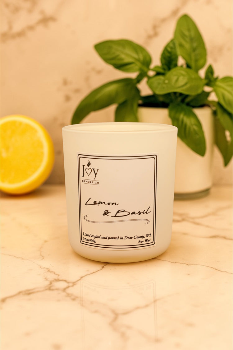 Lemon & Basil